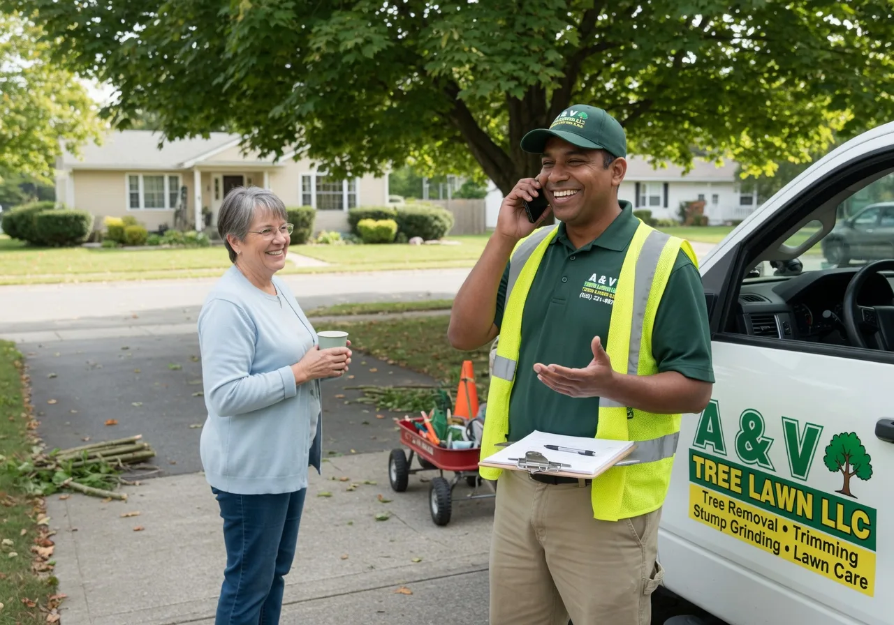 Tree Service Twelve Mile, IN FAQs